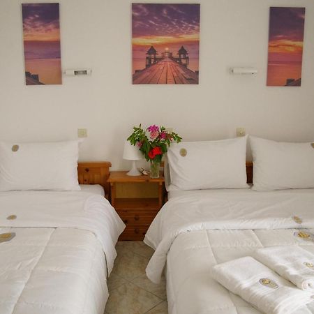Mak Luxury Rooms パルガ エクステリア 写真