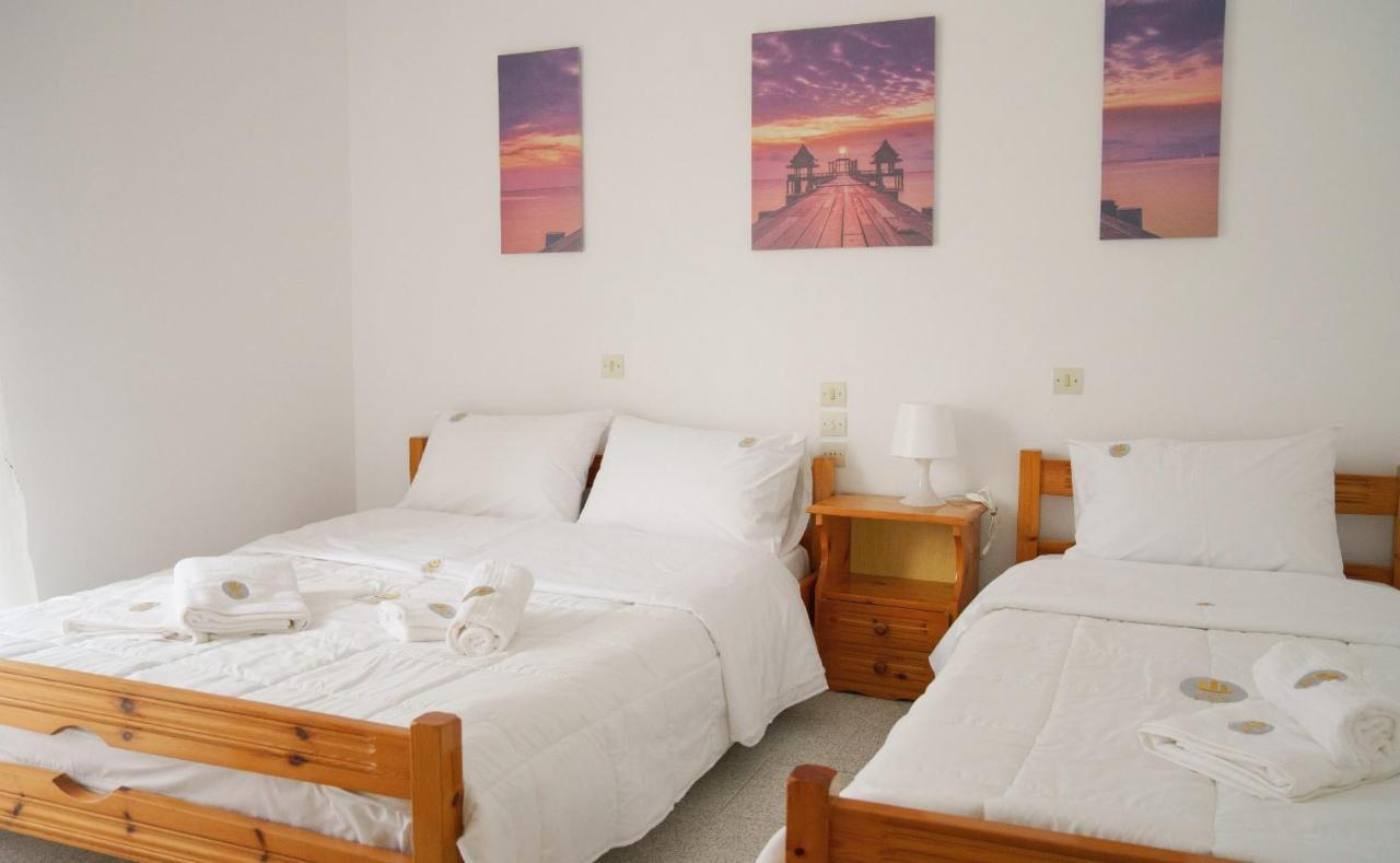 Mak Luxury Rooms パルガ エクステリア 写真