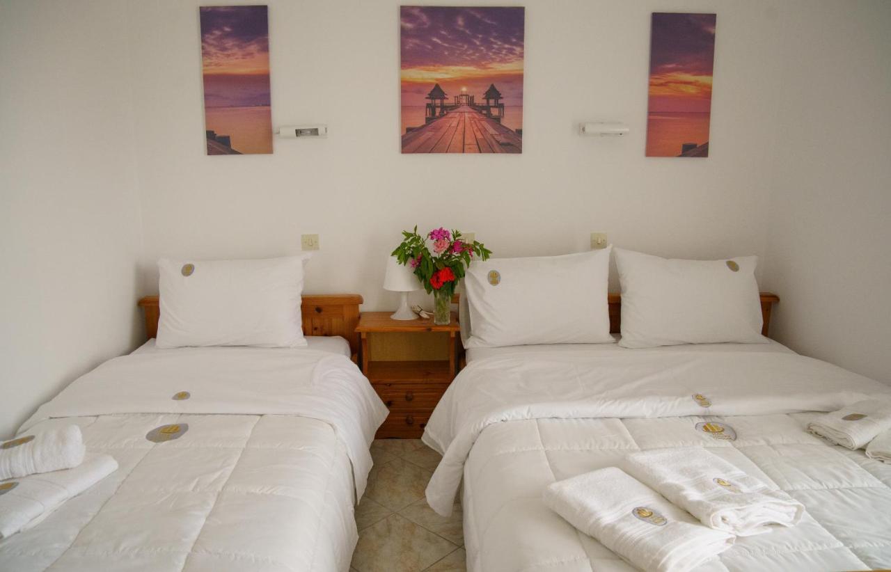 Mak Luxury Rooms パルガ エクステリア 写真